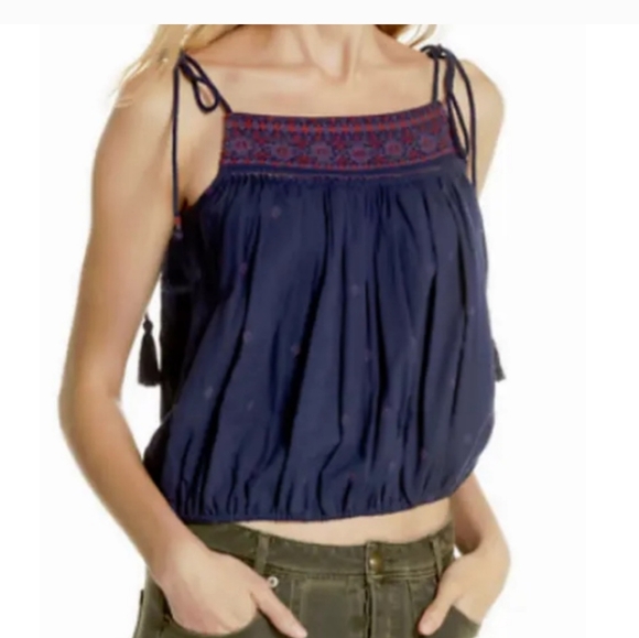 Free People Eternal Love Top Sz.XS - Picture 1 of 9